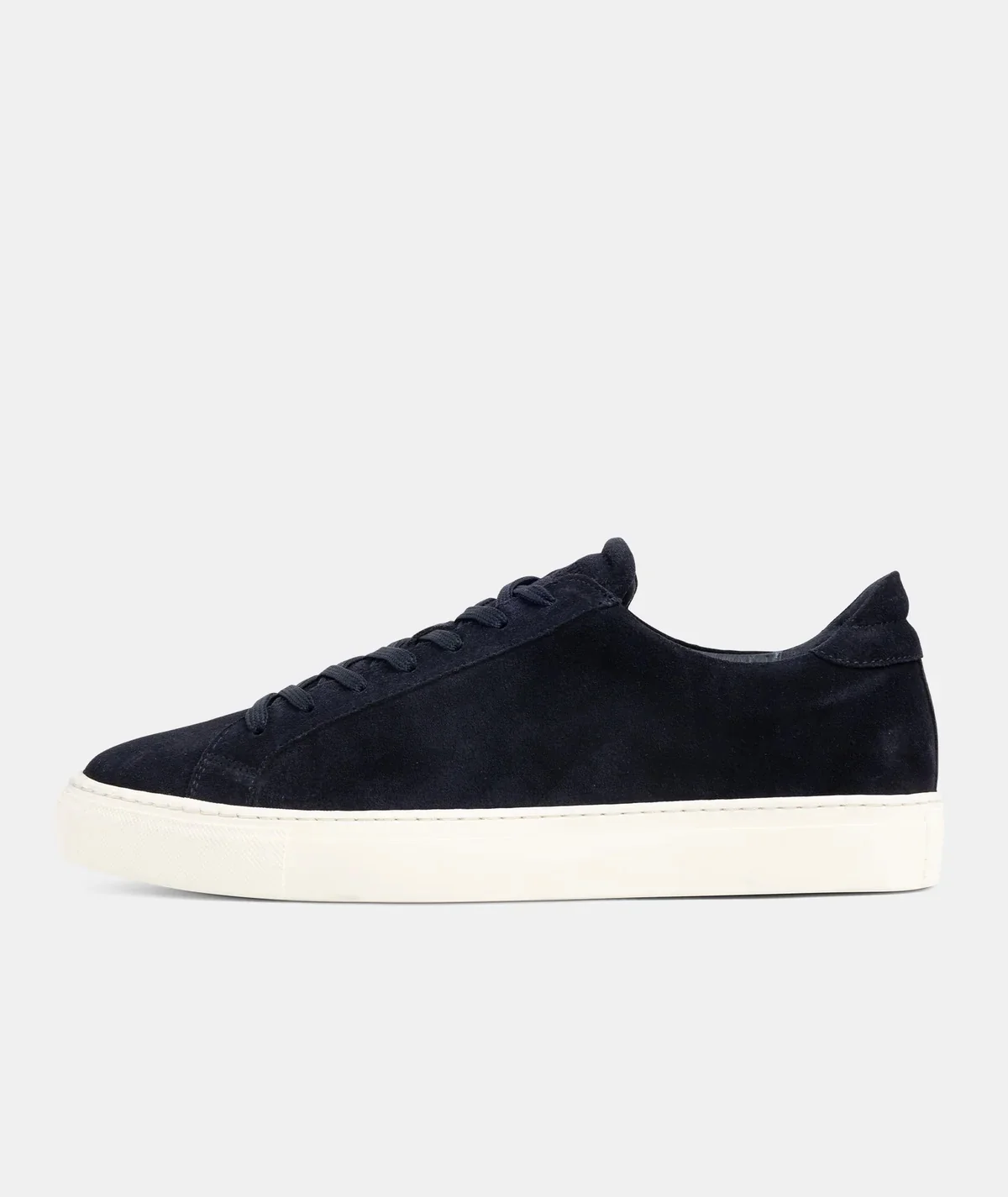 TYPE Navy Suede
