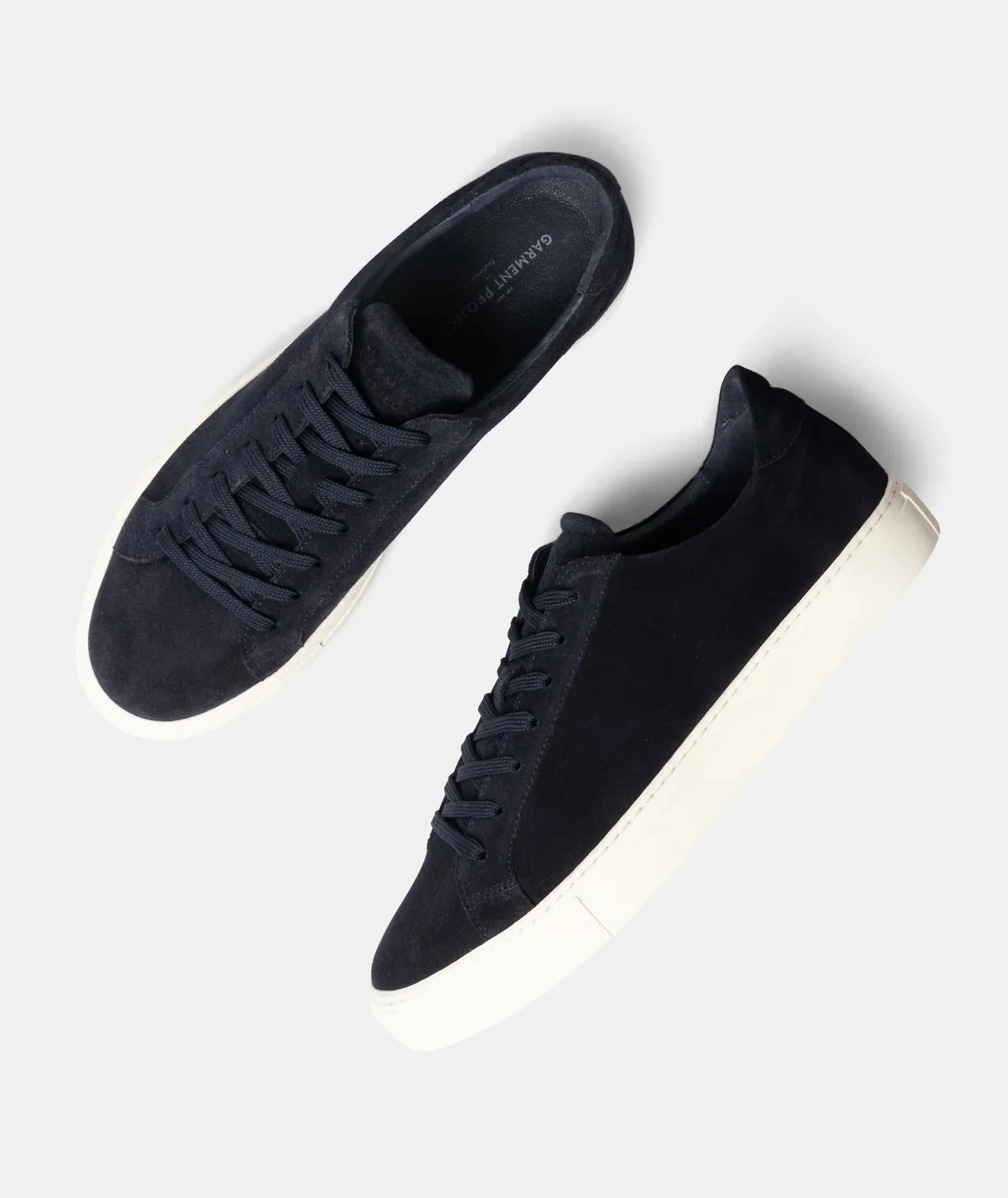 TYPE Navy Suede - Image 3
