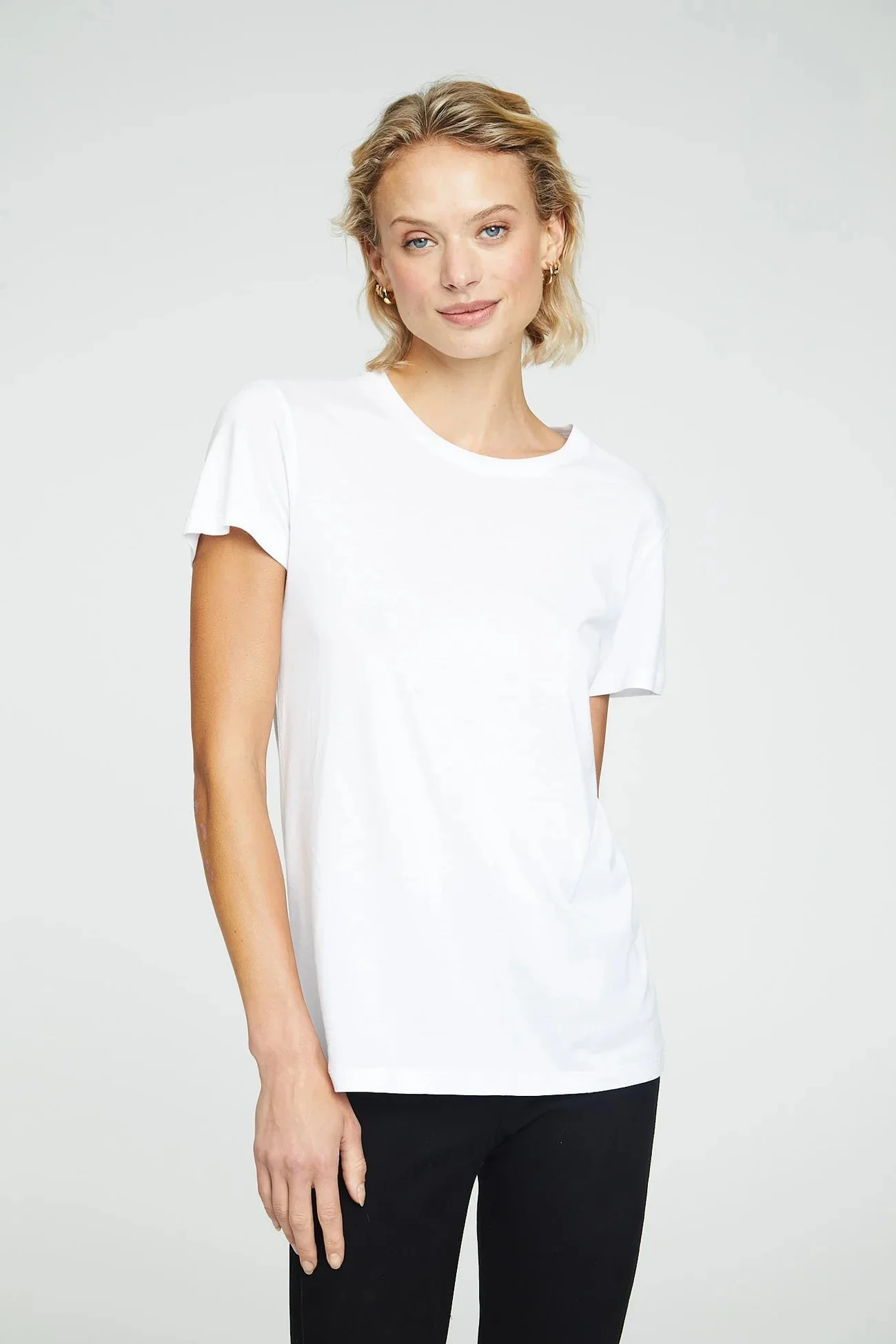 UNISEX T-SHIRT White - Image 3