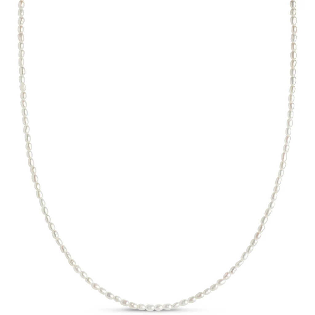 NECKLACE. ERNA  Pearl