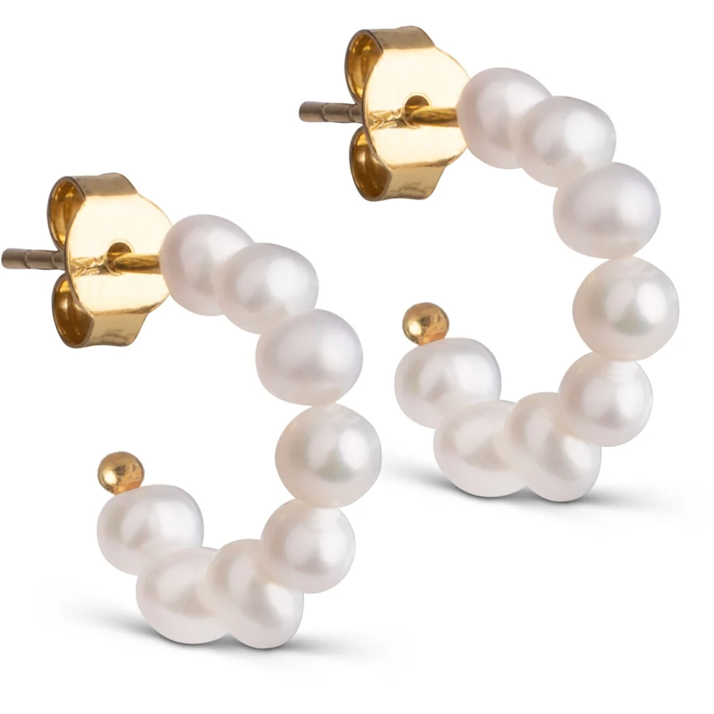 HOOPS PEARLIE MINI Pearl