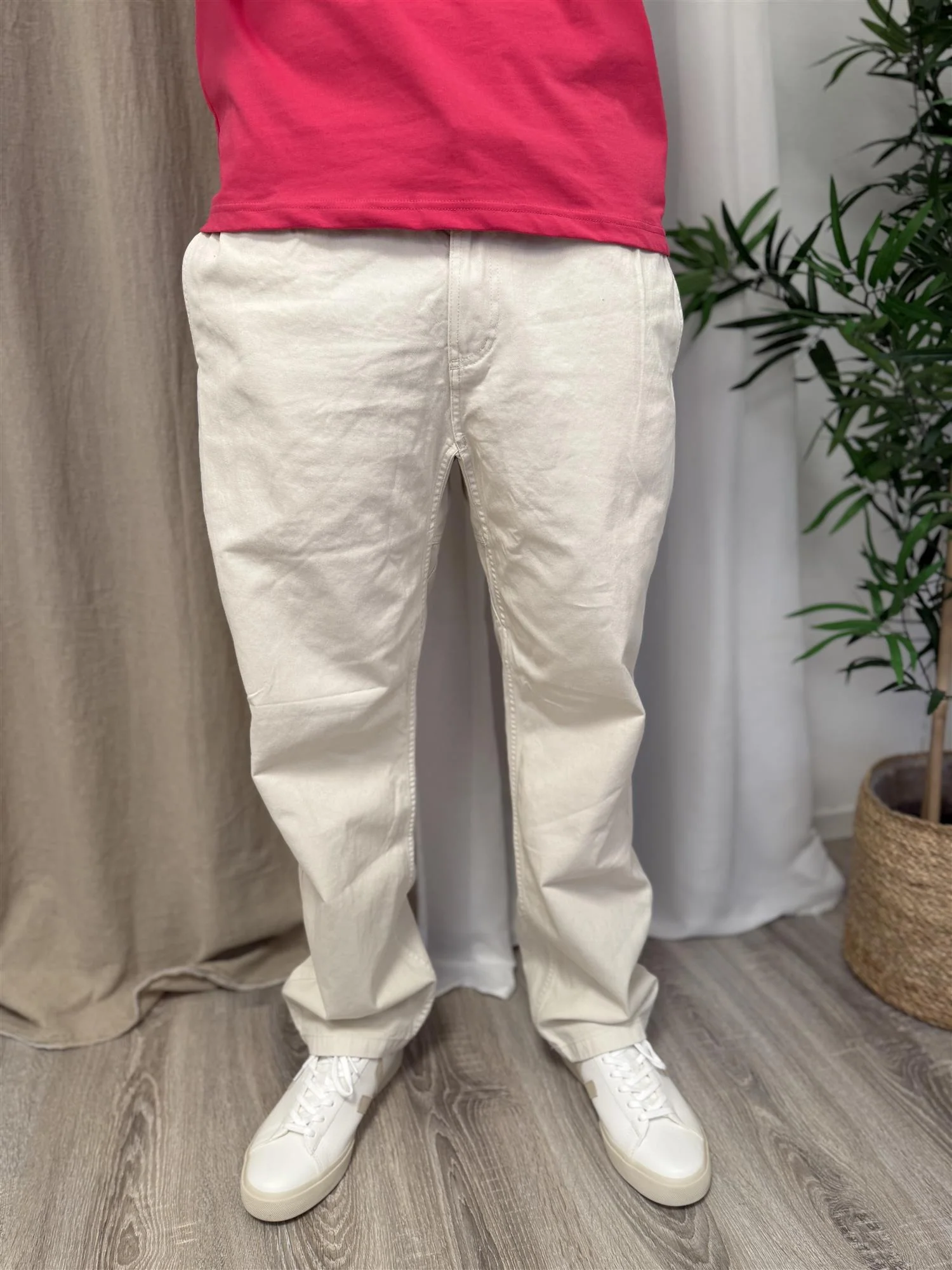 GRAMICCI PANT  Greige - Image 3