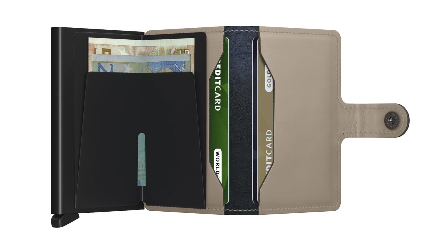 MM MINIWALLET  Desert - Image 2