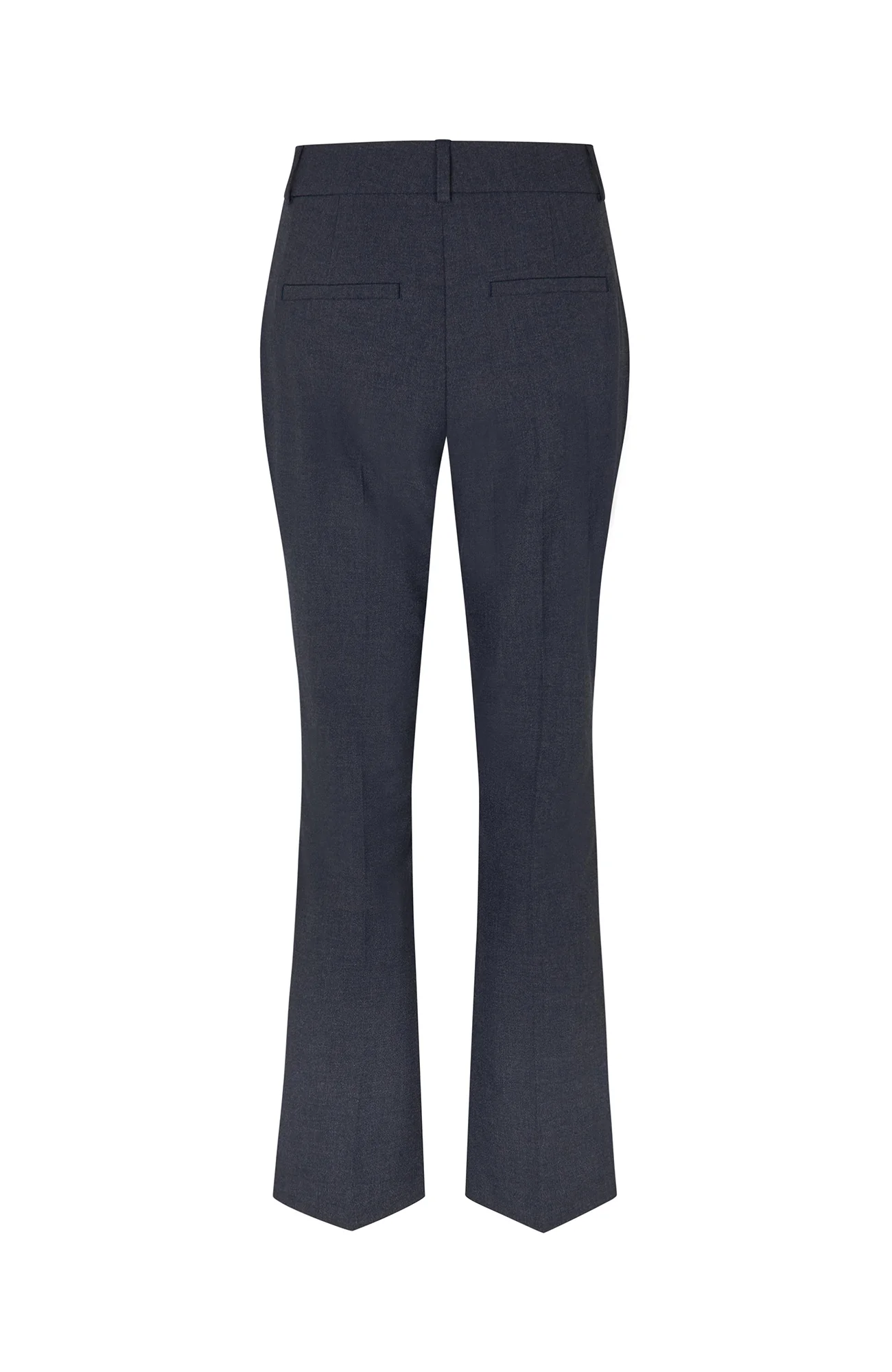Clara Long  Blue Grey Melange - Image 2
