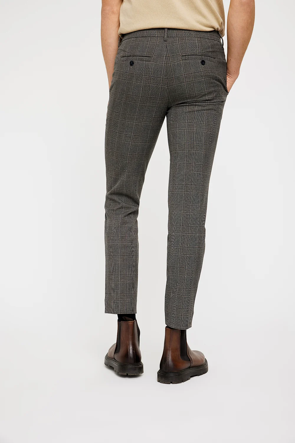 Josh Navy Sand Check - Image 3