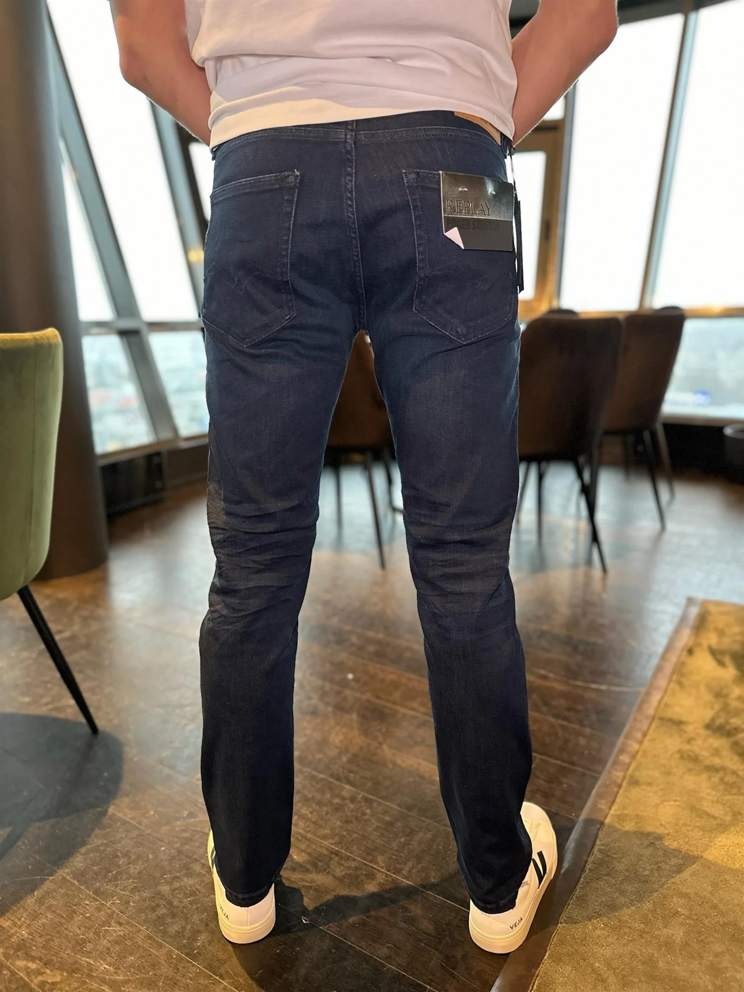 Grover Dark Blue - Image 4