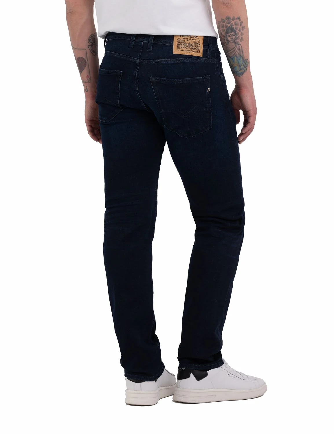 Grover Dark Blue - Image 5