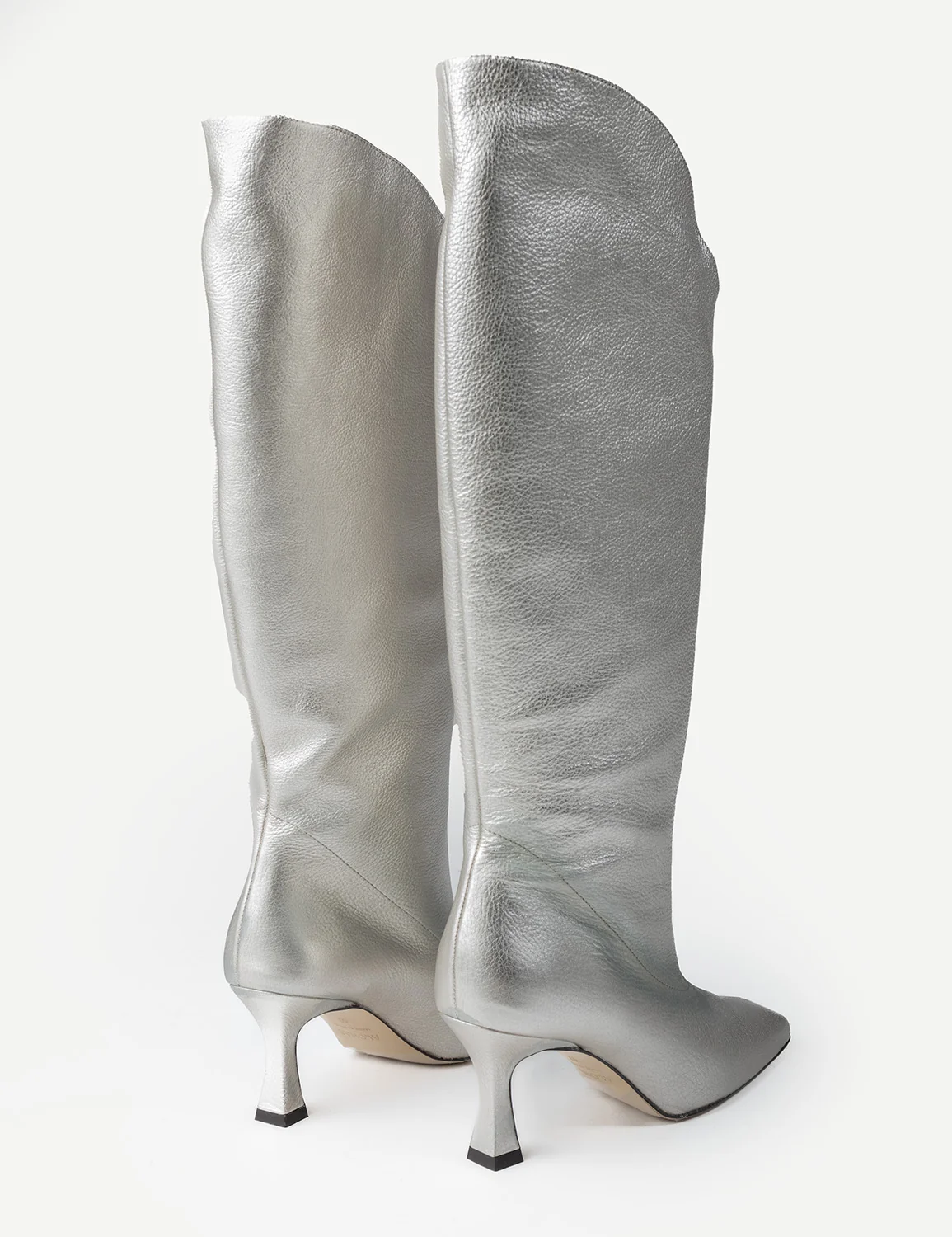 BILLY SHIMMER  Silver - Image 3