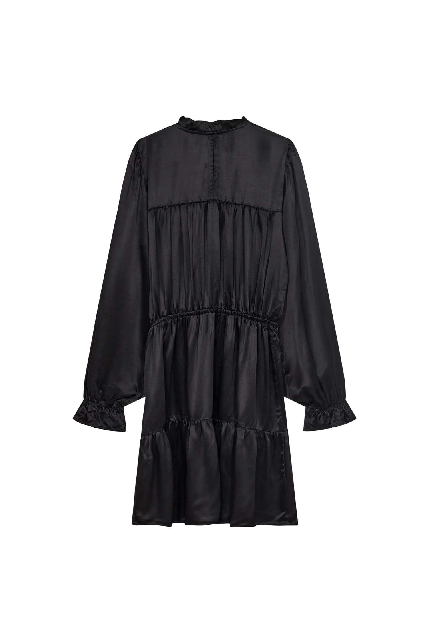 G LILLIAN SHORT DRESS Black - Image 2