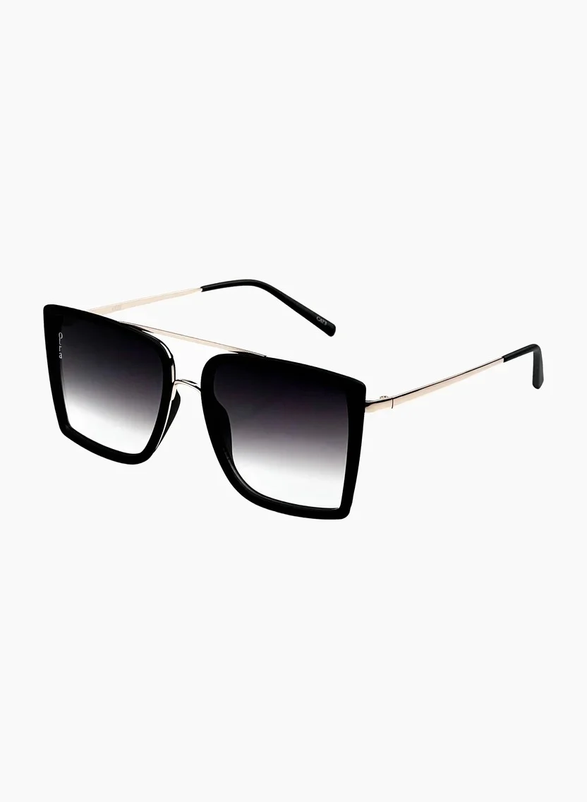 VELDA  Blk/Gld/Fade