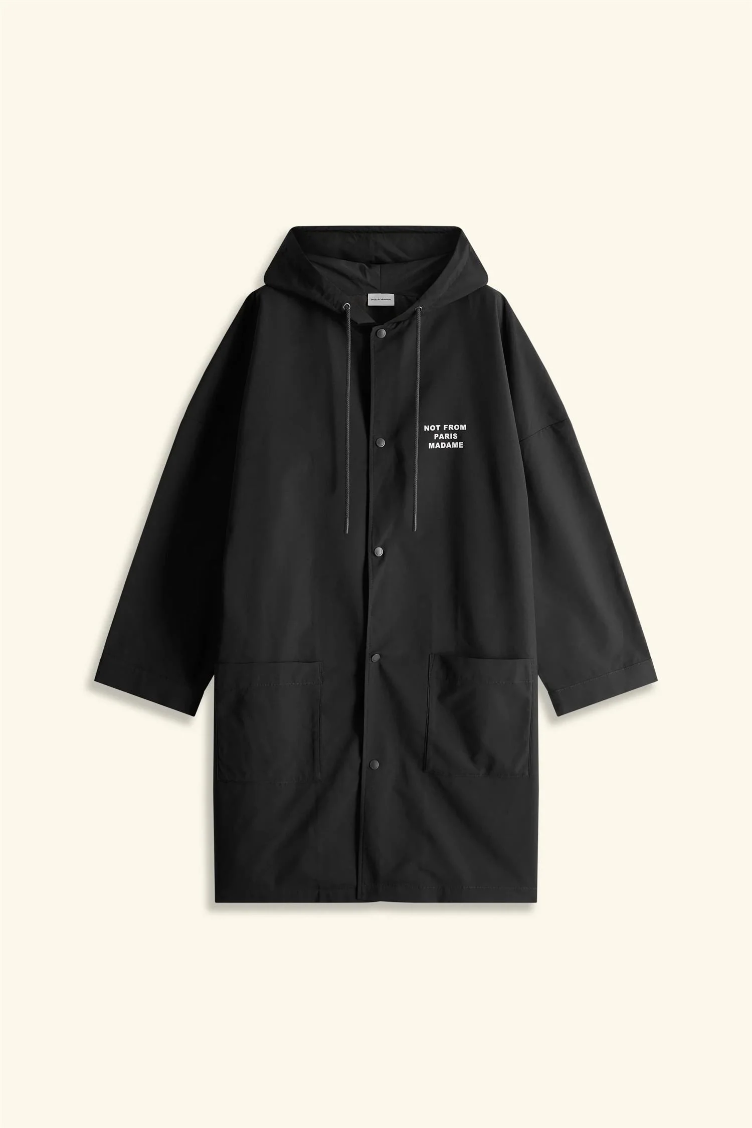 LA PARKA NFPM Black