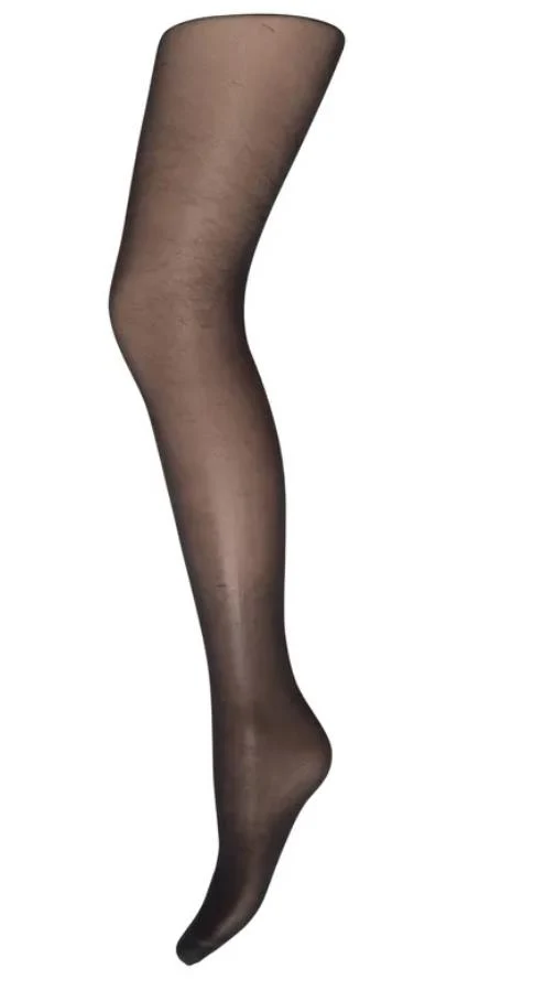 Decoy tights silk look 20 den  Black
