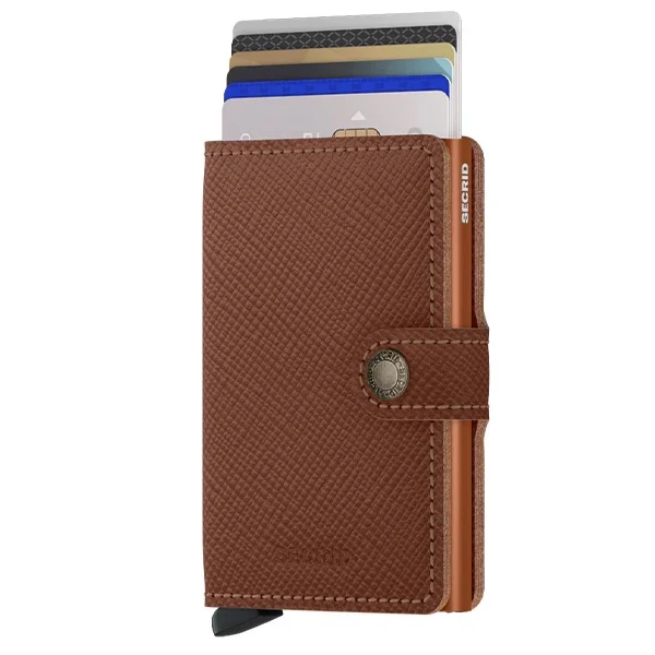 MINIWALLET  Caramel - Image 2