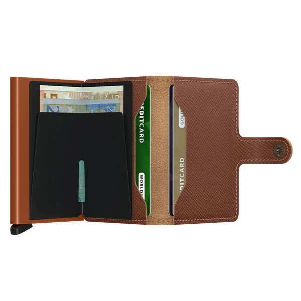 MINIWALLET  Caramel - Image 4