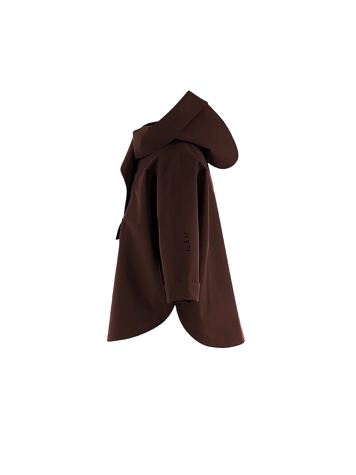 BERGEN MINI PONCHO Java - Image 3
