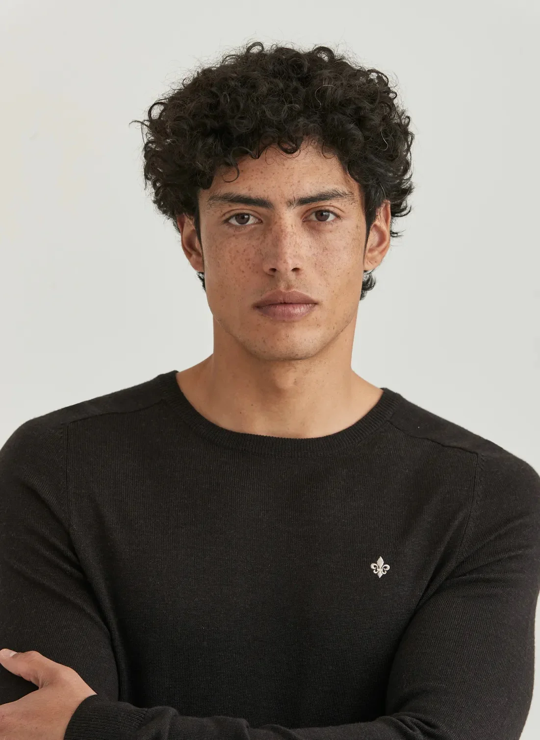 MERINO ONECK Brown - Image 2