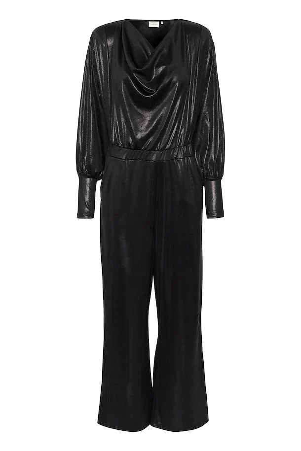 Maddix GZ Is jumpsuit Black