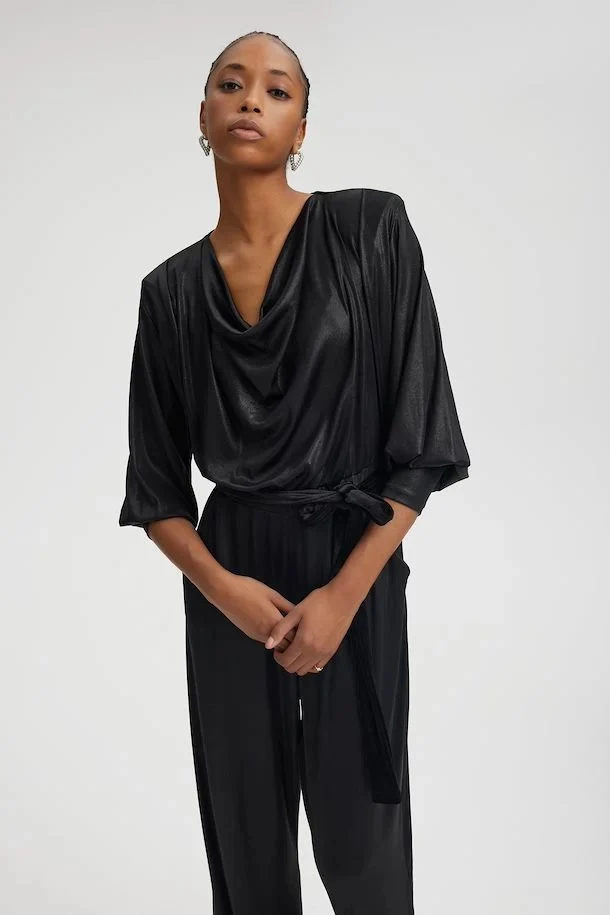 Maddix GZ Is jumpsuit Black - Image 3