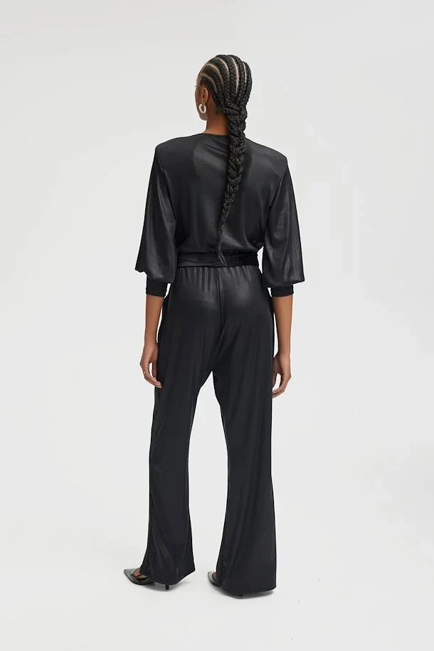 Maddix GZ Is jumpsuit Black - Image 4