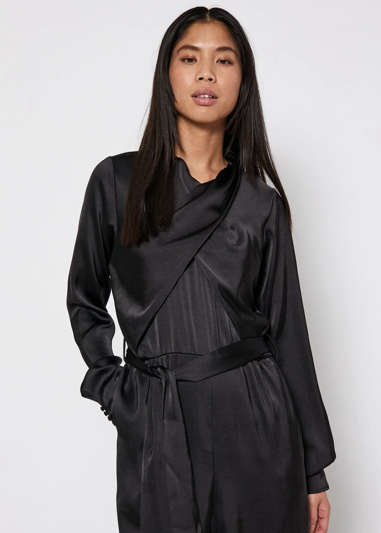 Gili Jumpsuit Black - Image 3