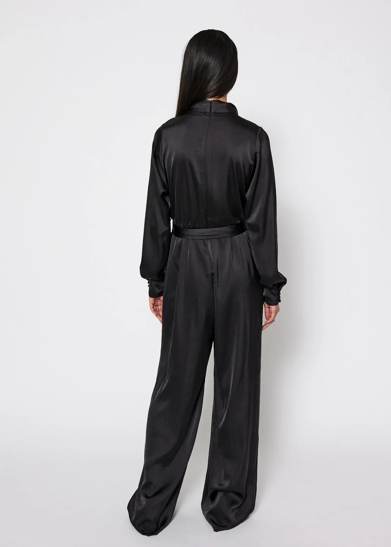 Gili Jumpsuit Black - Image 4