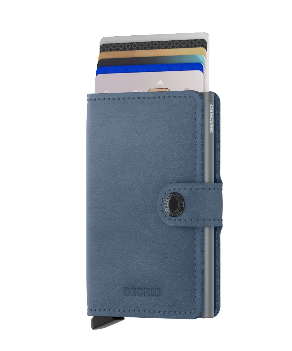 MINIWALLET Ice Blue