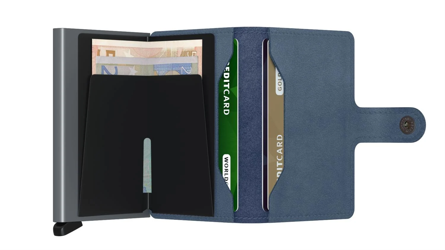 MINIWALLET Ice Blue - Image 3