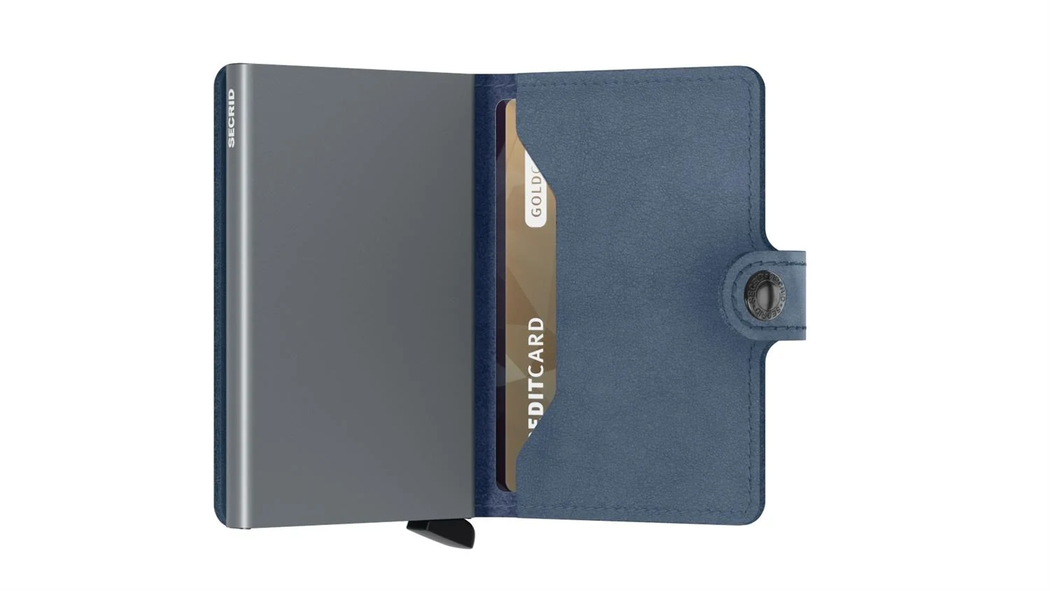 MINIWALLET Ice Blue - Image 4