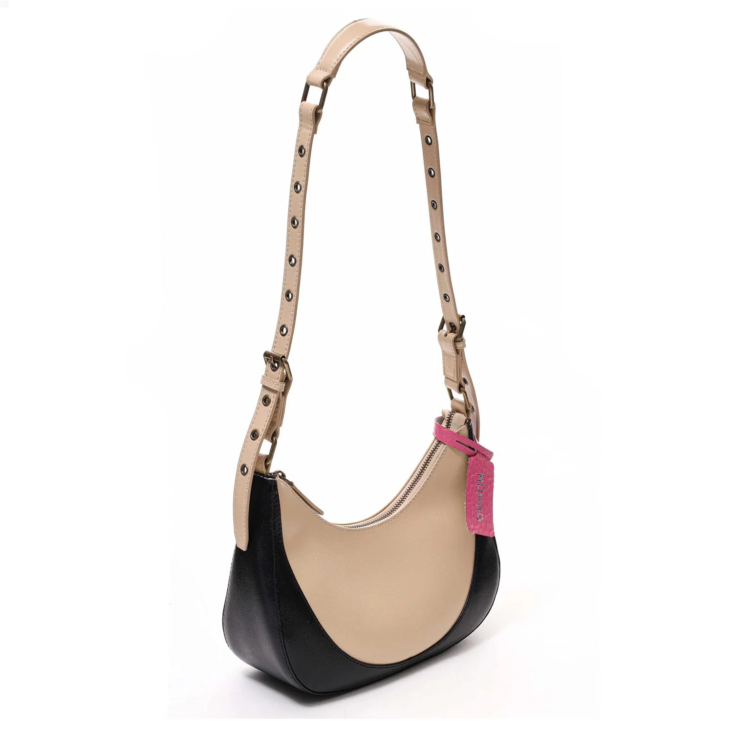Skye Cut Florence Beige/Black Beige/Black - Image 3