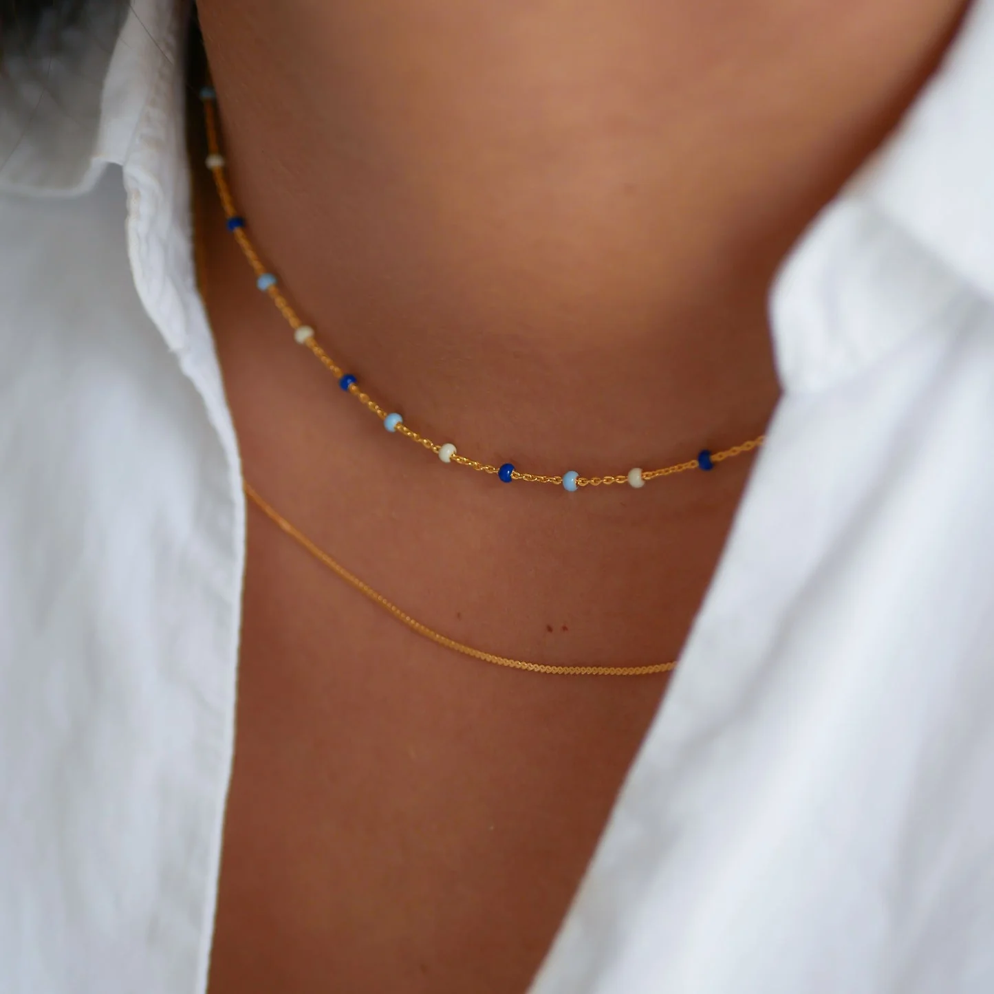 NECKLACE, LOLA Marine - Image 2
