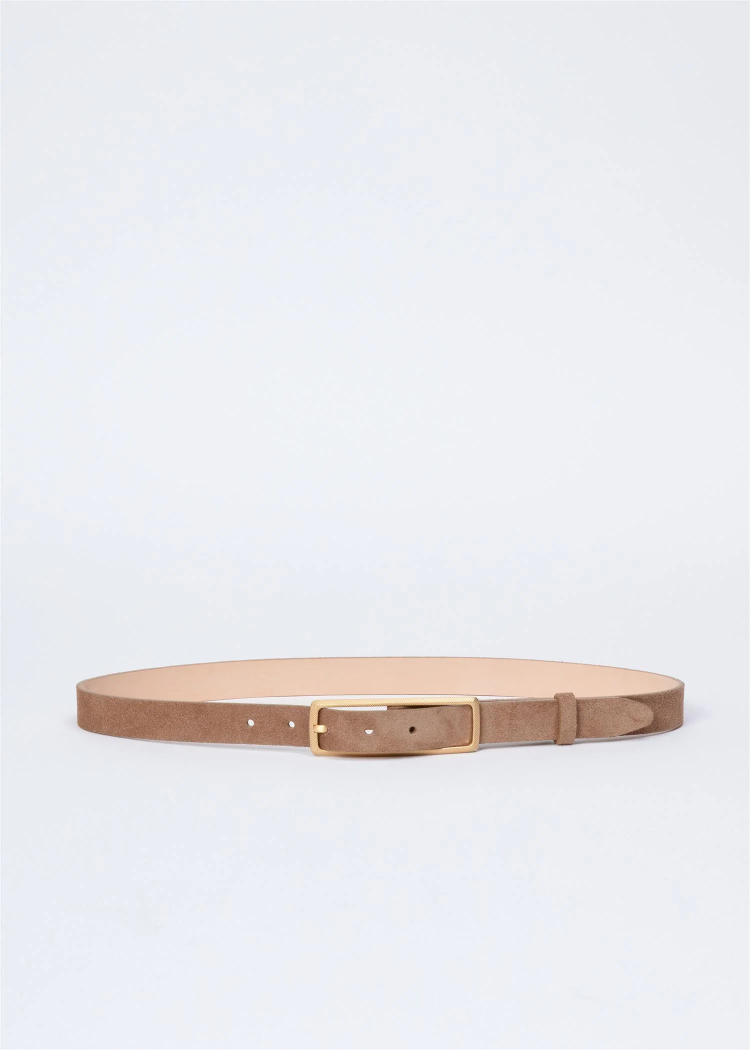 SMALL REBOUND BELT Camel