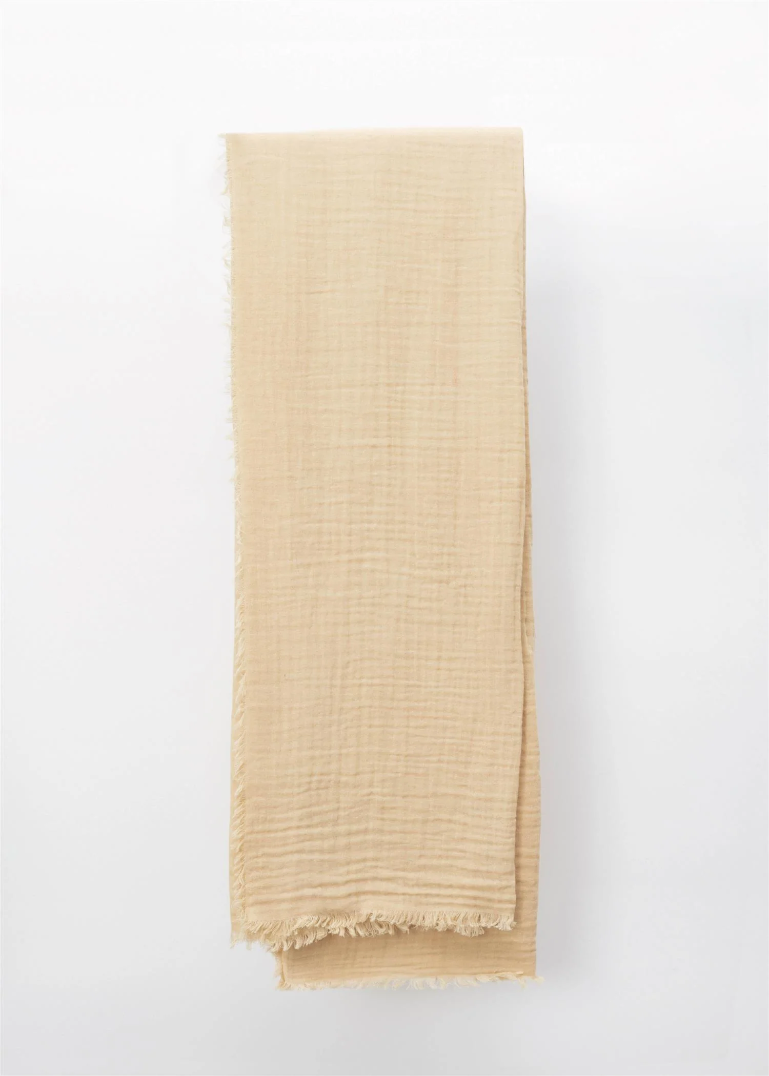 ASTRA SCARF SOLID Sand
