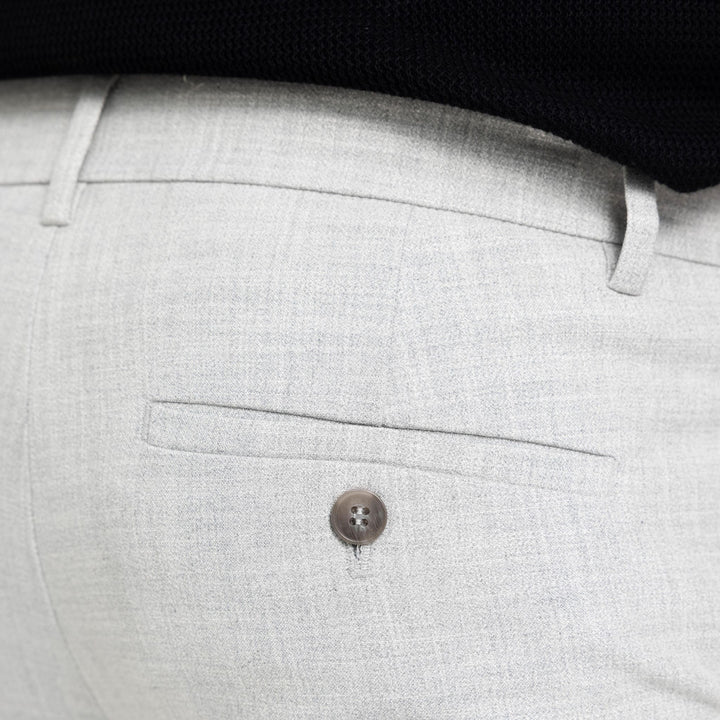 JOSH Light Grey Melange - Image 5