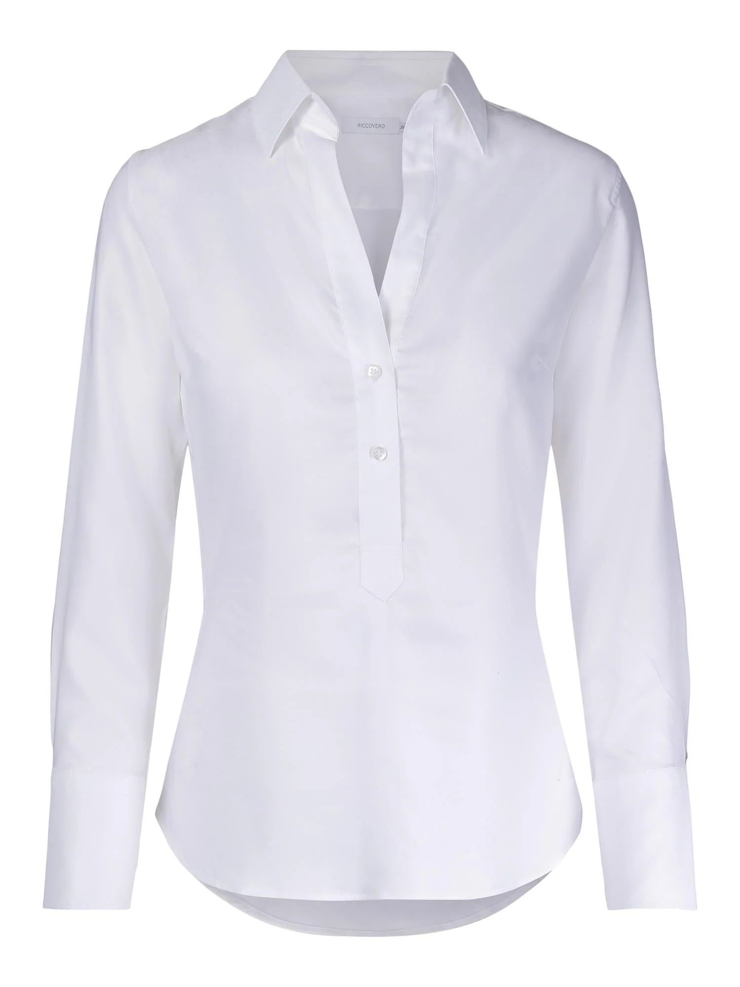 Nicky Shirt  White