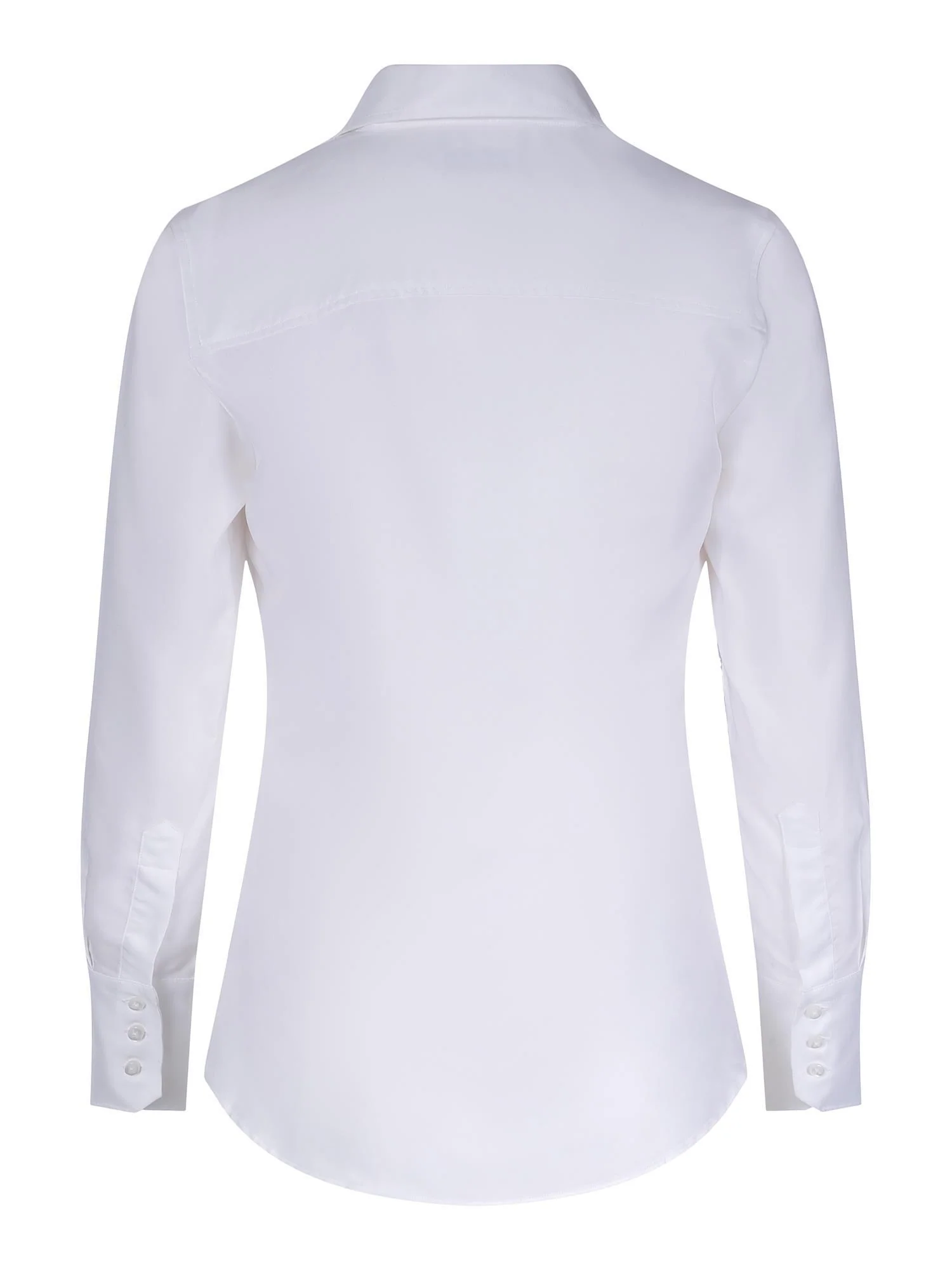 Nicky Shirt  White - Image 2