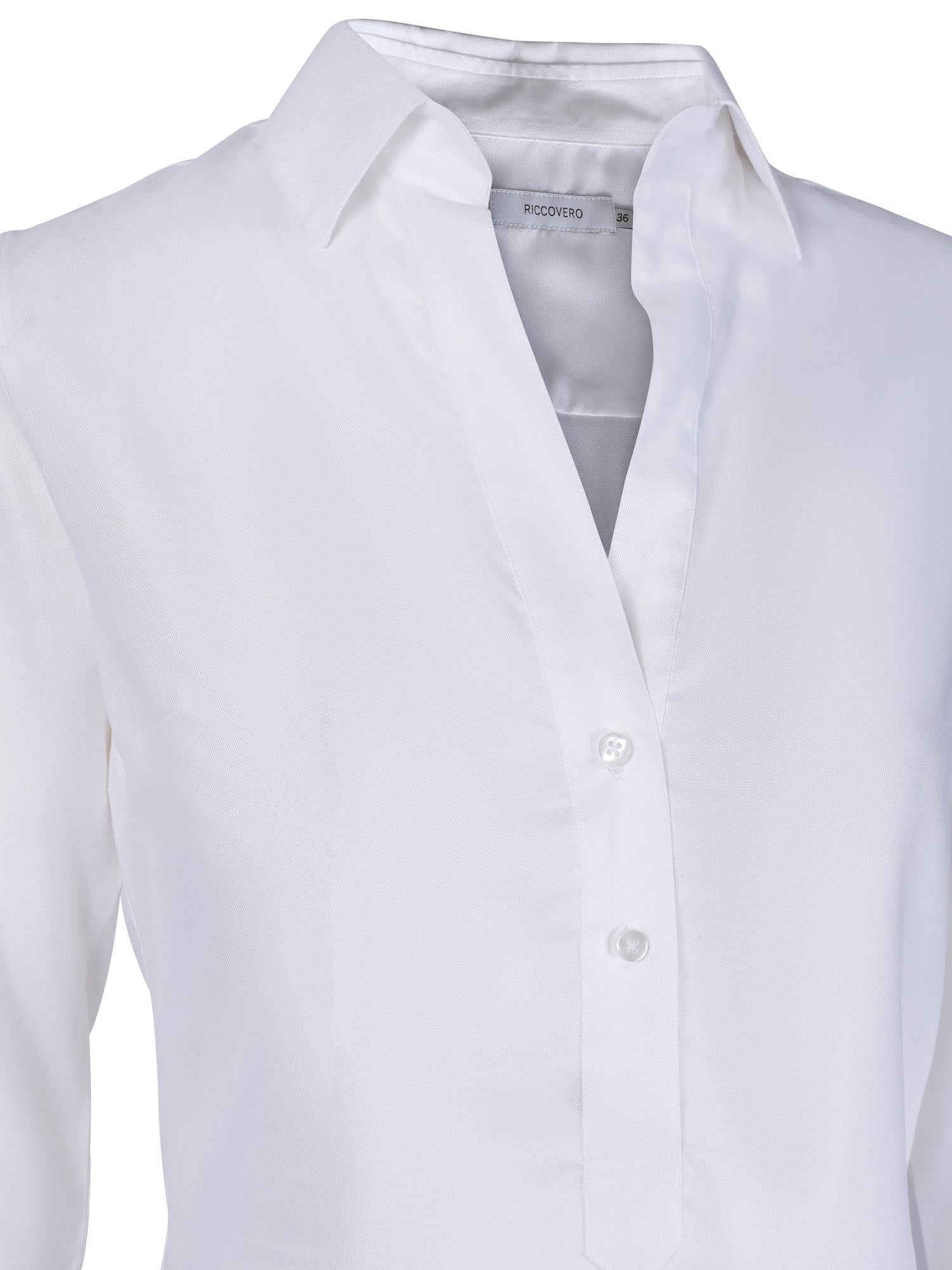 Nicky Shirt  White - Image 3