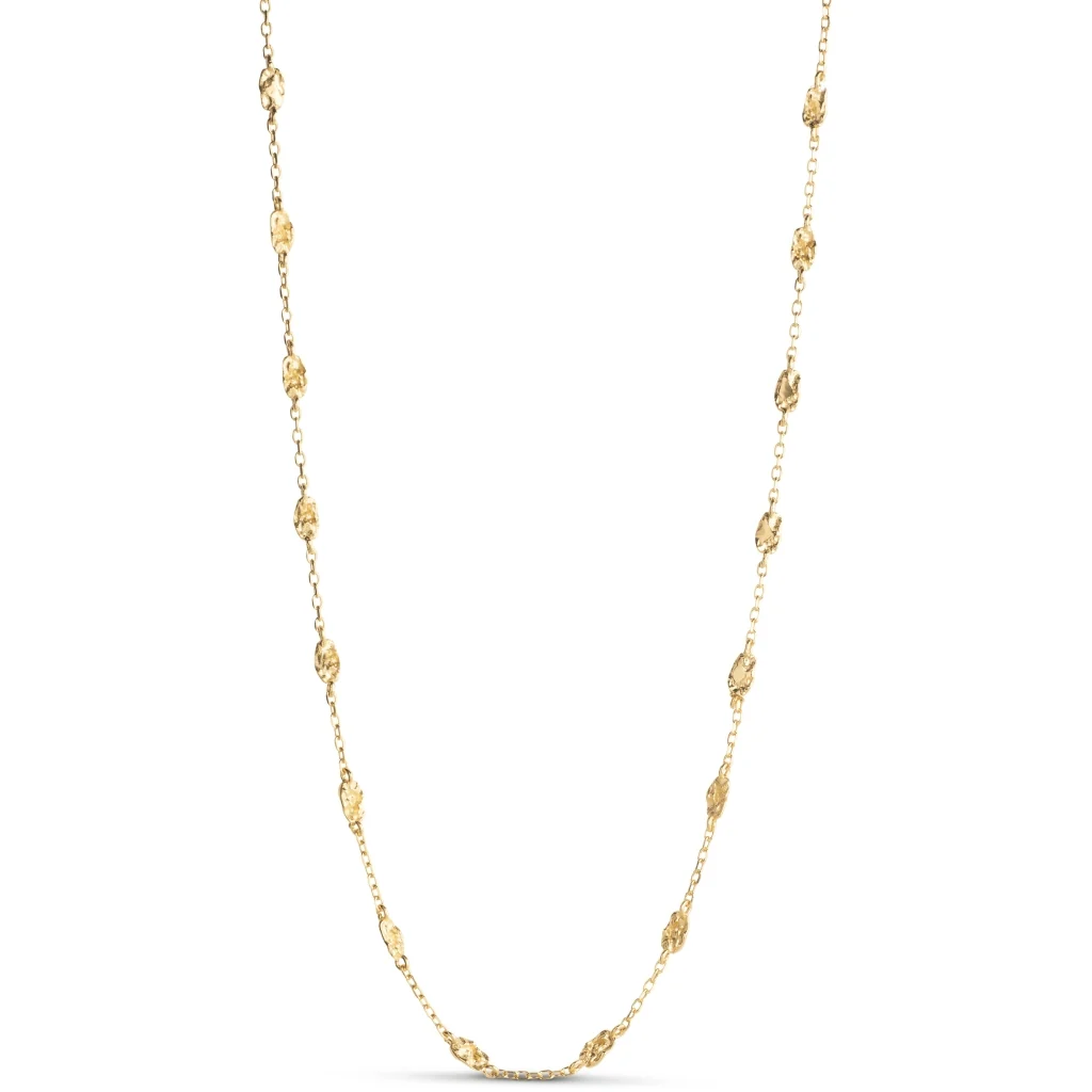 NECKLACE, KIA Gold