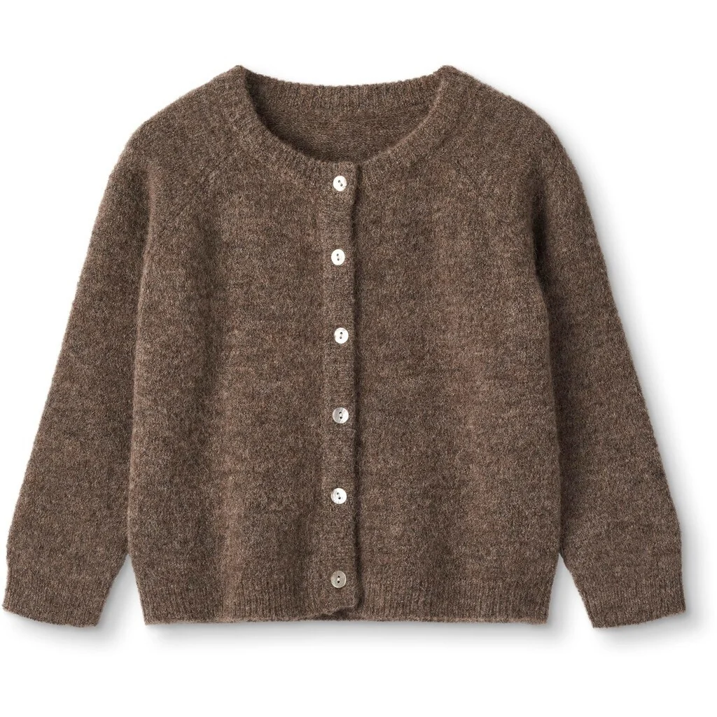 STAR ALPACA CARDIGAN Carafe - Image 2