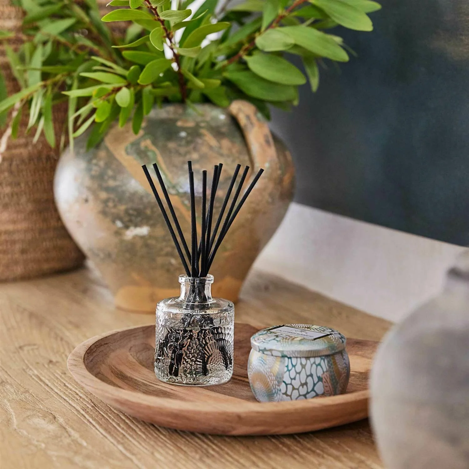 MINI TIN CANDLE 25T  California Summers - Image 2