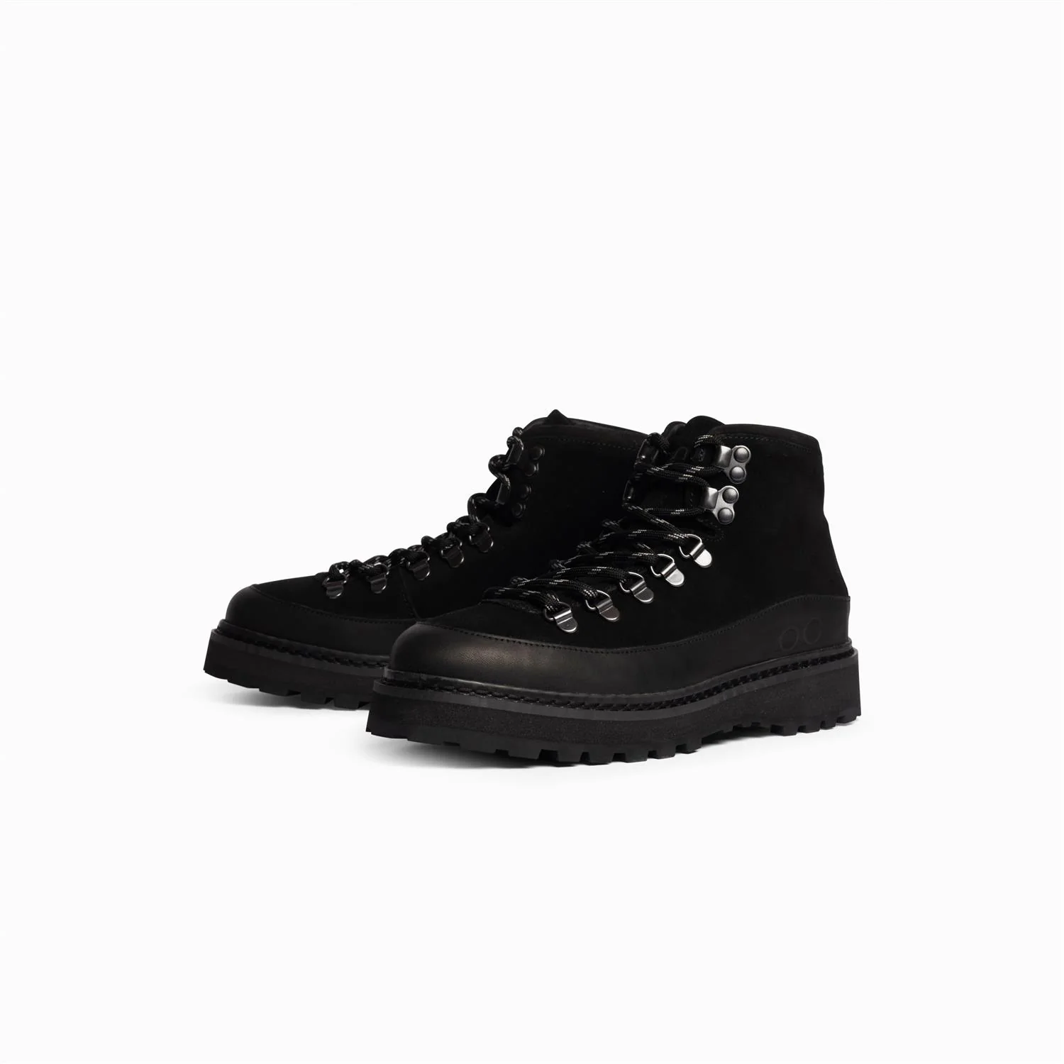 Core Cap Suede W  Black Black - Image 2