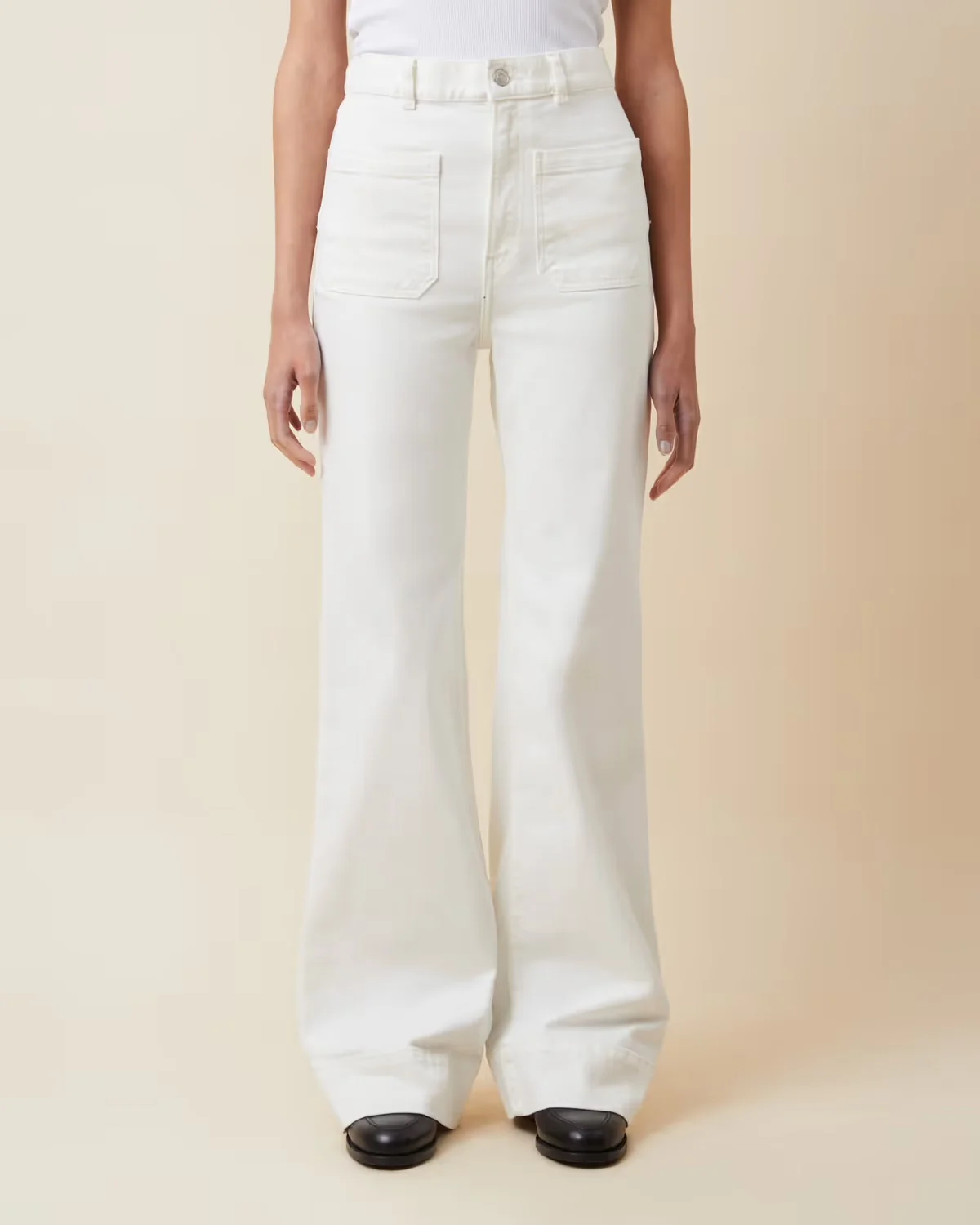 ST MONICA Natural White