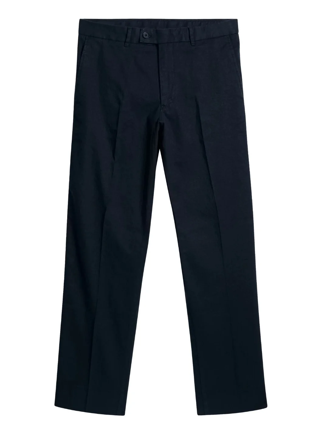 Lois Linen Stretch Pants  Jl Navy - Image 2