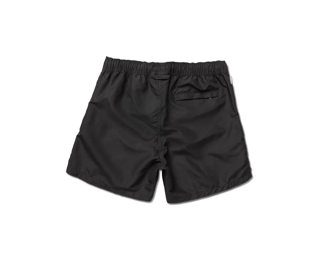 CLASSIC SOLID SWIMSHORT Black - Image 3