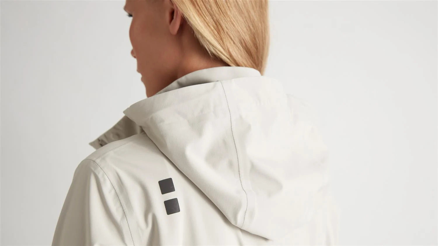 ELEKTRA COAT White Sand - Image 6