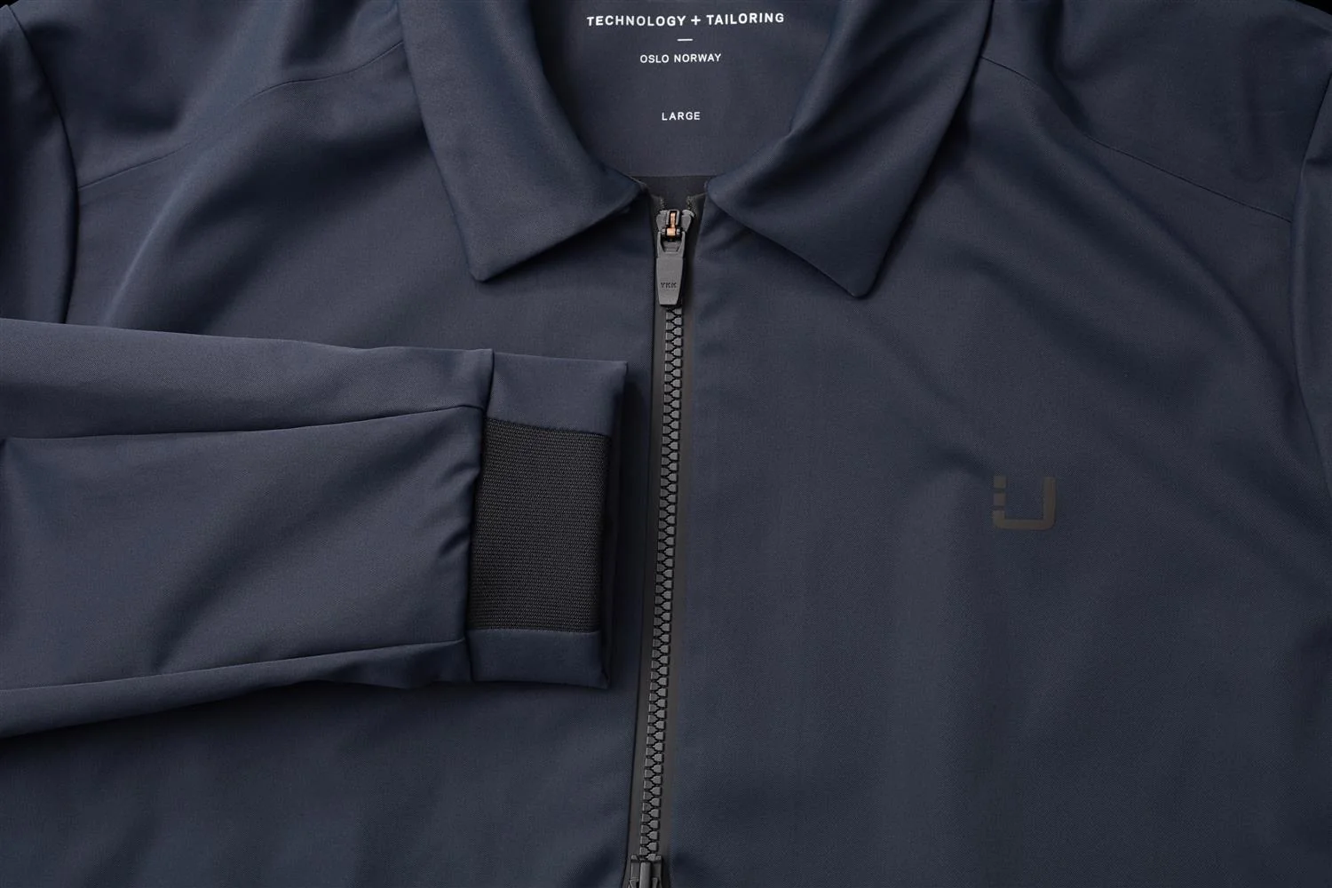 NANO JACKET Navy - Image 3