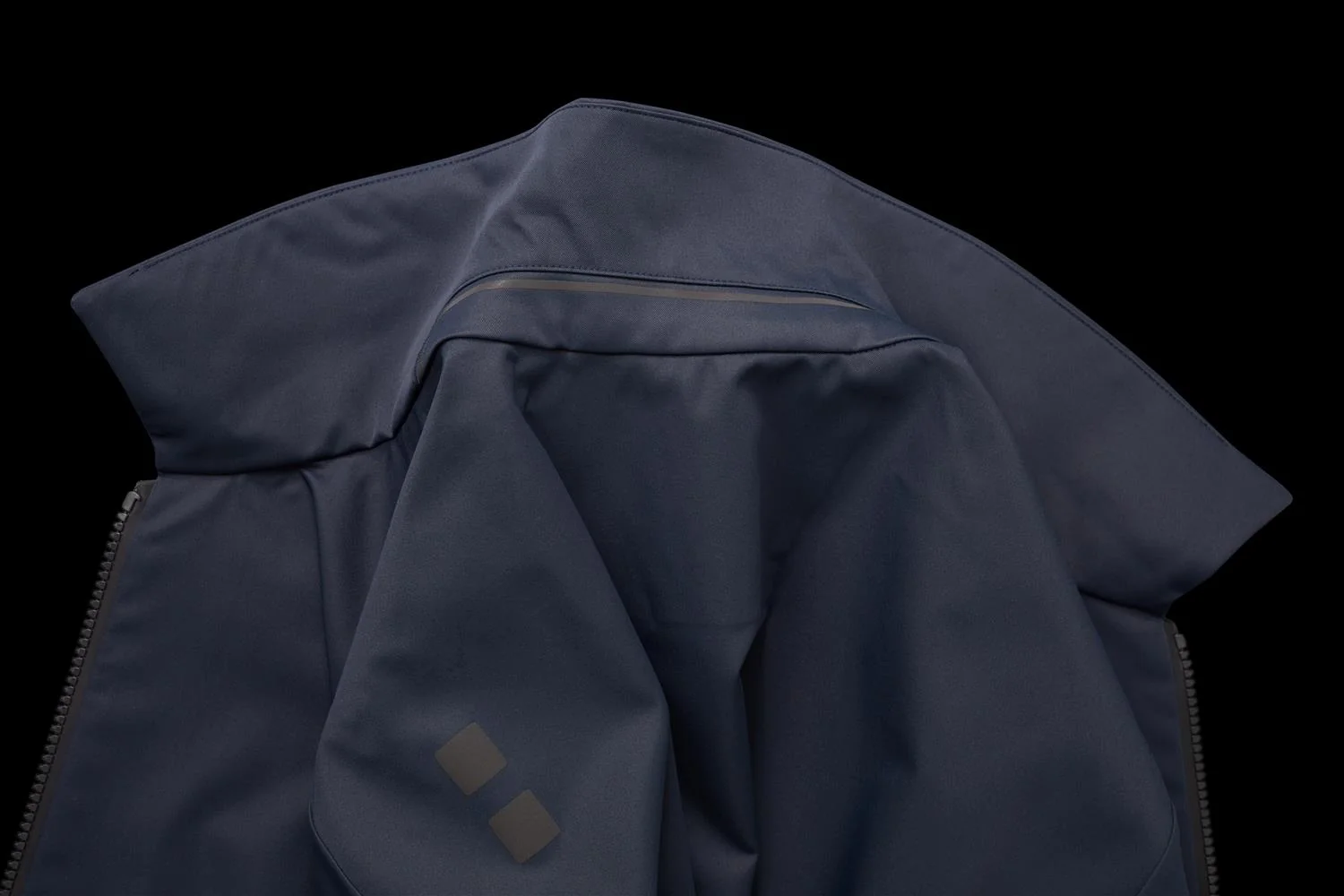 NANO JACKET Navy - Image 4