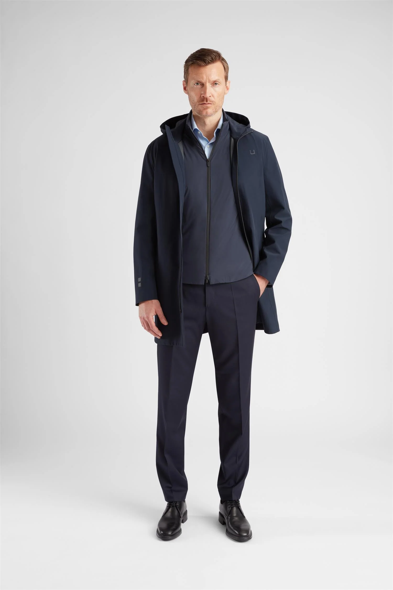 RAPTOR VEST Navy - Image 4